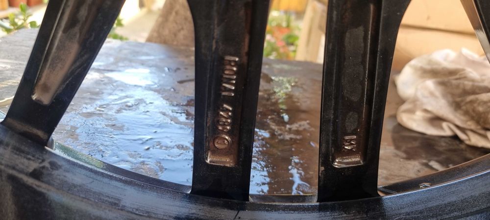 Оригинални джанти БМВ х5 х6 22цола