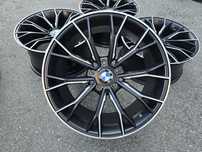 19цола BMW 5x120 5,6,7 серия x3,x4