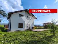 Casa single la cheie 5 camere si teren 472 mp in cartier Bavaria Sibiu