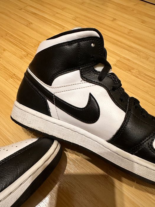 Nike Air Jordan 1 Mid - унисекс кецове