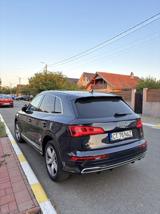Audi Q5 3X S-line proprietar