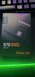 Samsung 870 Evo SATA 2.5