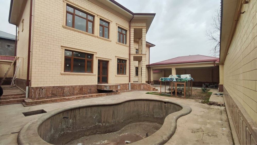 Продается дом центр Луначарского, улица Газалкент 7 соток