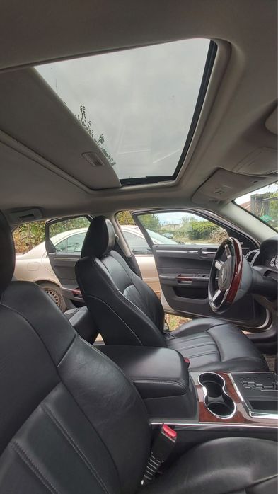 Chrysler 300C НА ЧАСТИ!