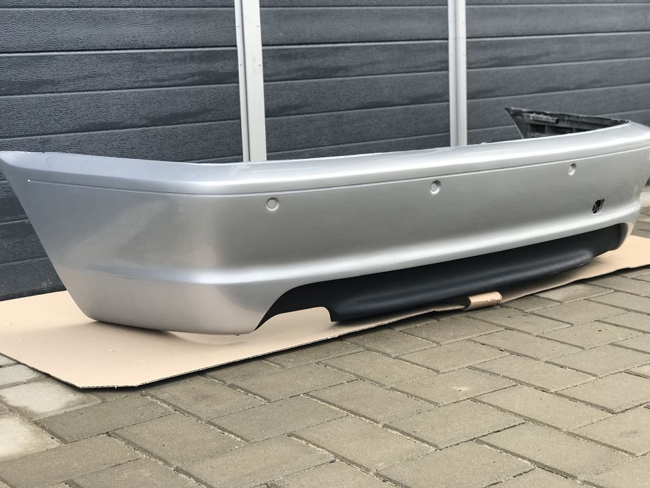 Bara spate M tech Bmw seria 3 E46
