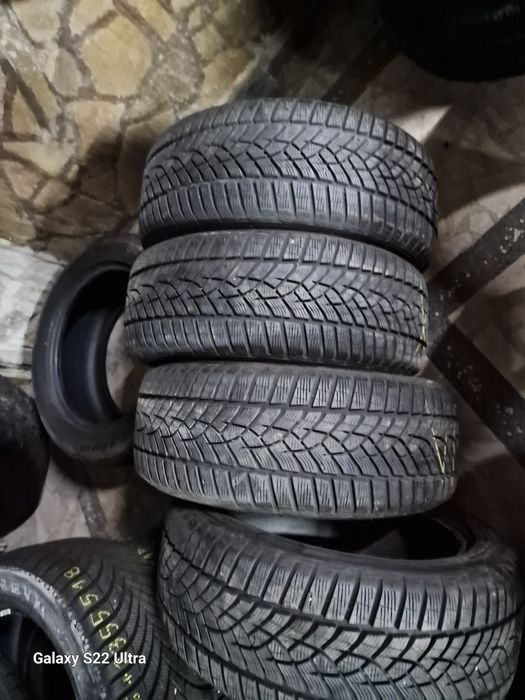 235 55 18 Hankook 4бр ДОТ 23 7ММ