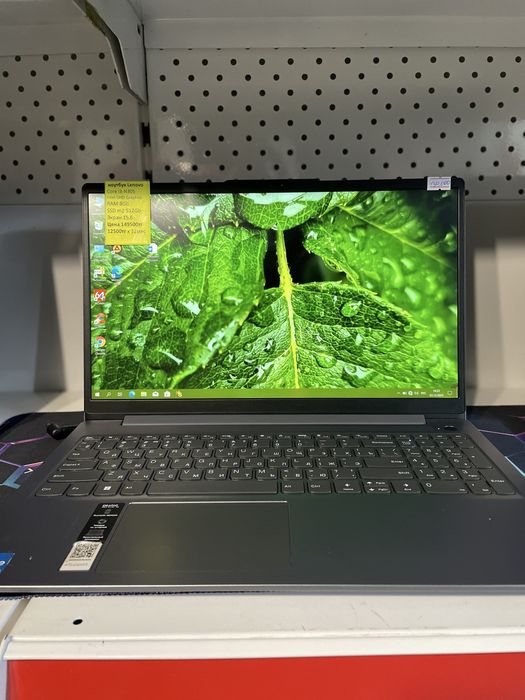 Lenovo в идеале Core 13! SSD 512!О3У 8Gb!