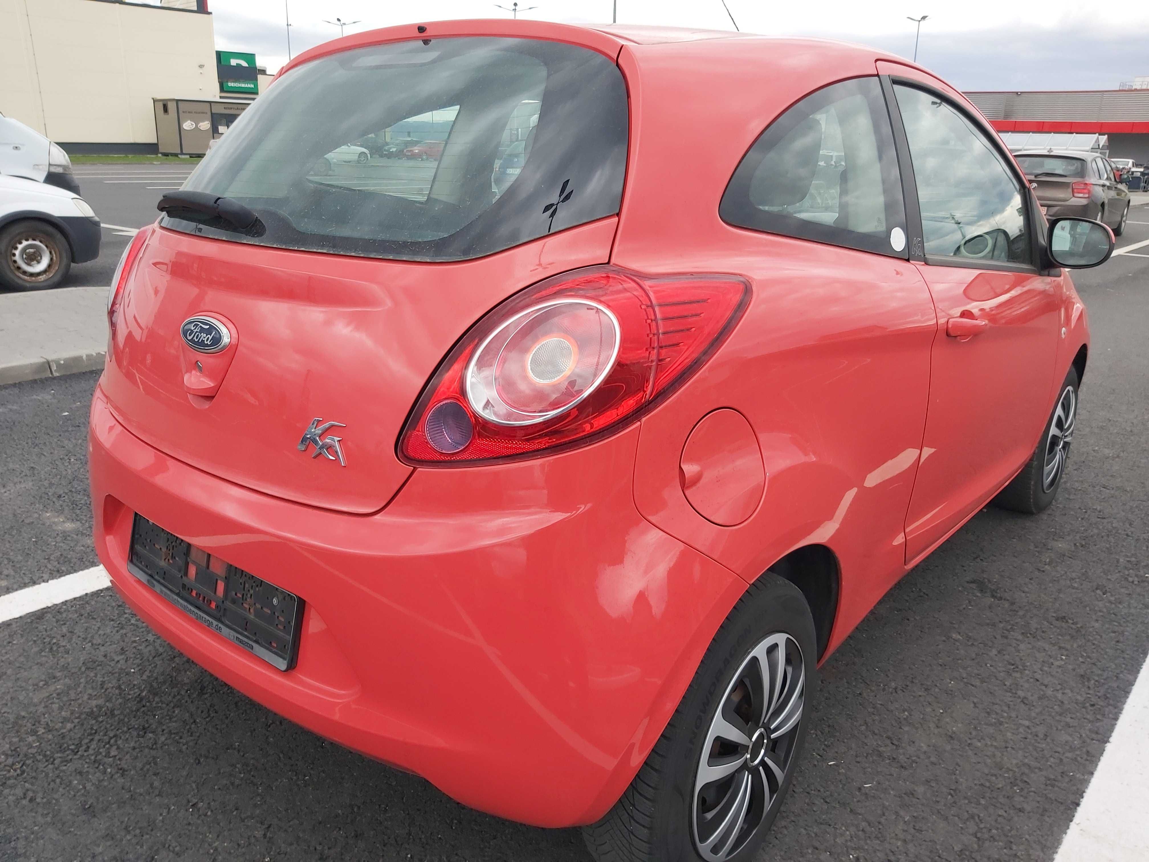 Ford Ka 1.3 b import Germania