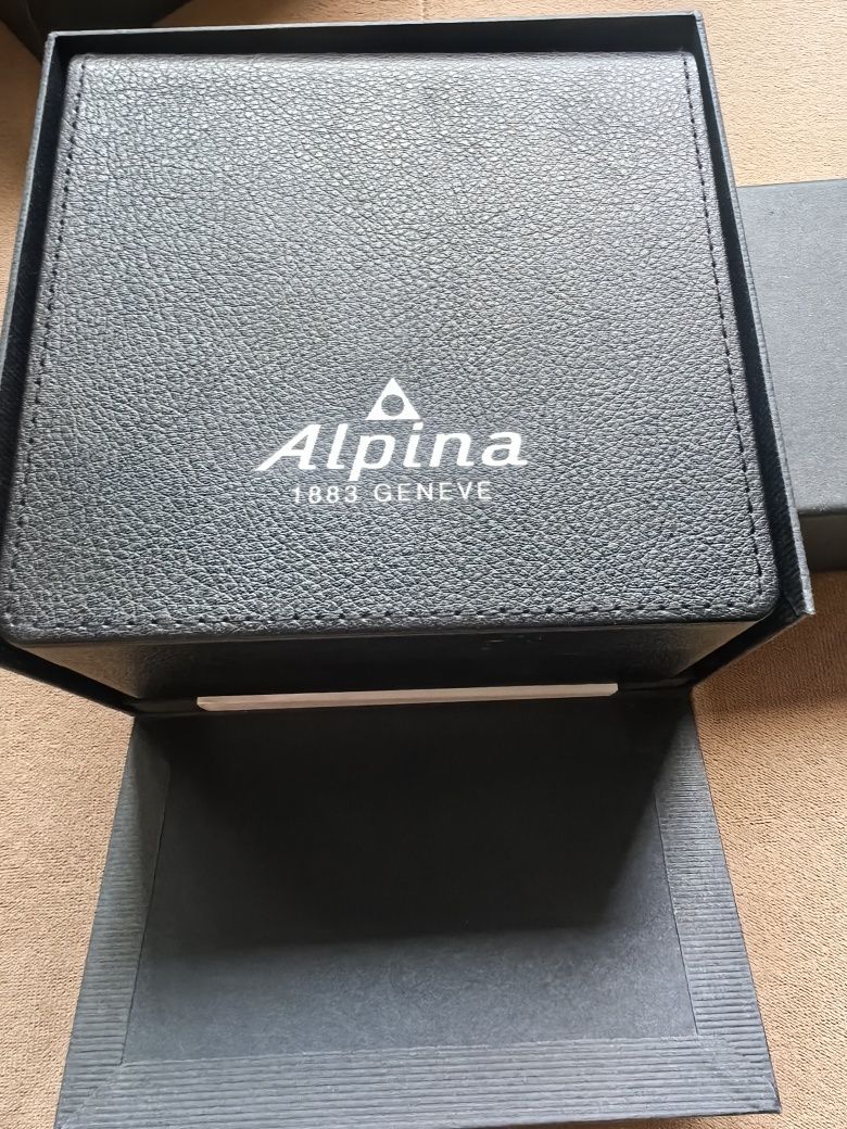 Alpina Alpinerx  Alive/Нов