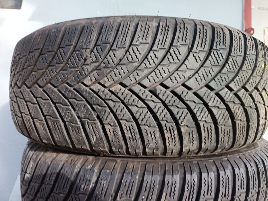 Anvelope MS iarna 205 55 16 firestone 2023 6.5mm