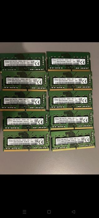 Memorie RAM laptop