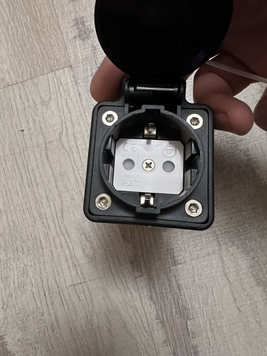 Адаптор V2L Type 2 to 230VAC шуко Schuko и Type 2 to Type 2 кабел