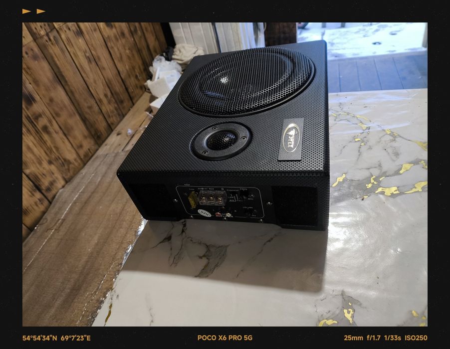 Продам буфер сабвуфер или обмен