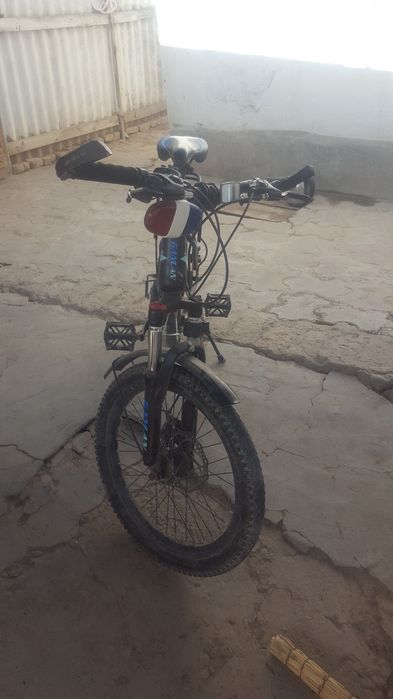 Velosiped sotiladi ganlan