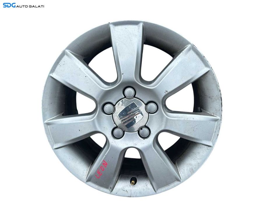 Set 4 Jante Roti Aliaj 205 55 16 R16 5x112 6.5x16 ET50 Skoda Octavia 2 2004 - 2013 [V0159] [V0160]