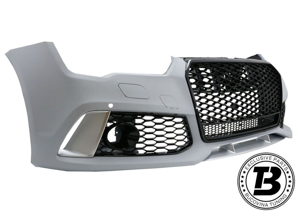 Bara Fata compatibila cu Audi A7 4G Facelift RS7 Design