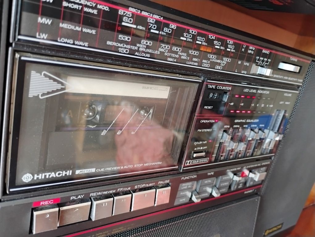 Hitachi trk-3d9mk2e