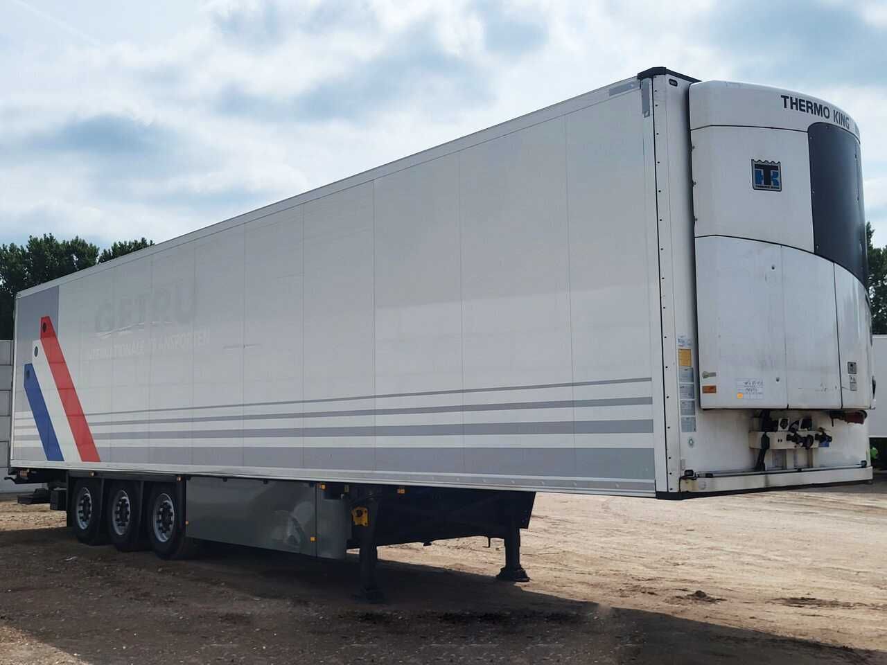 Полуприцеп-рефрижератор Schmitz Thermo King SLXi Spectrum
