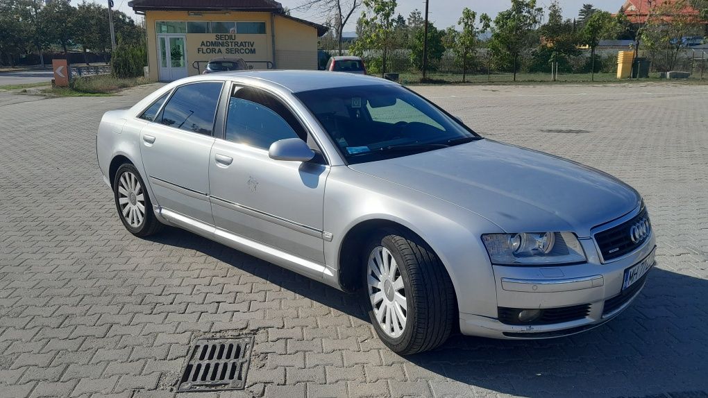 Audi a8 3.0D Quattro 233cai 2004