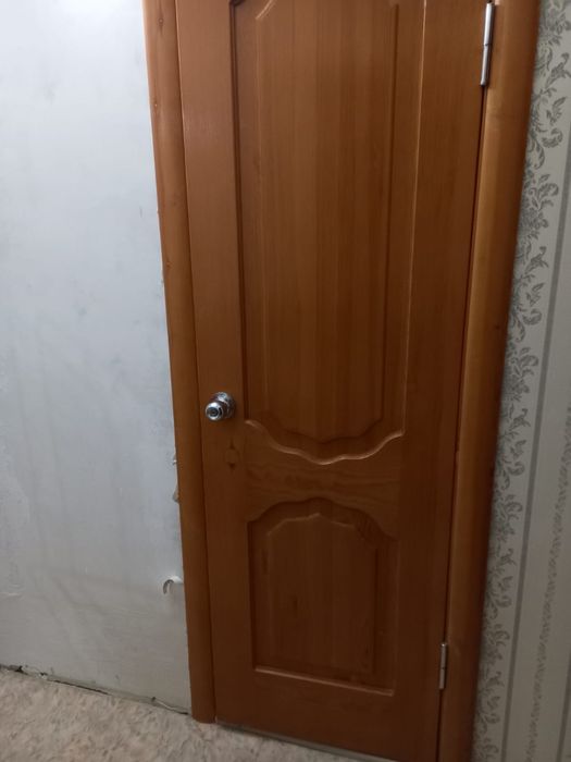 Двери деревянные