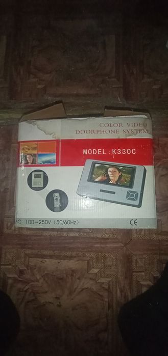 Продается домофон.