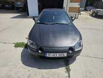 Honda crx del sol