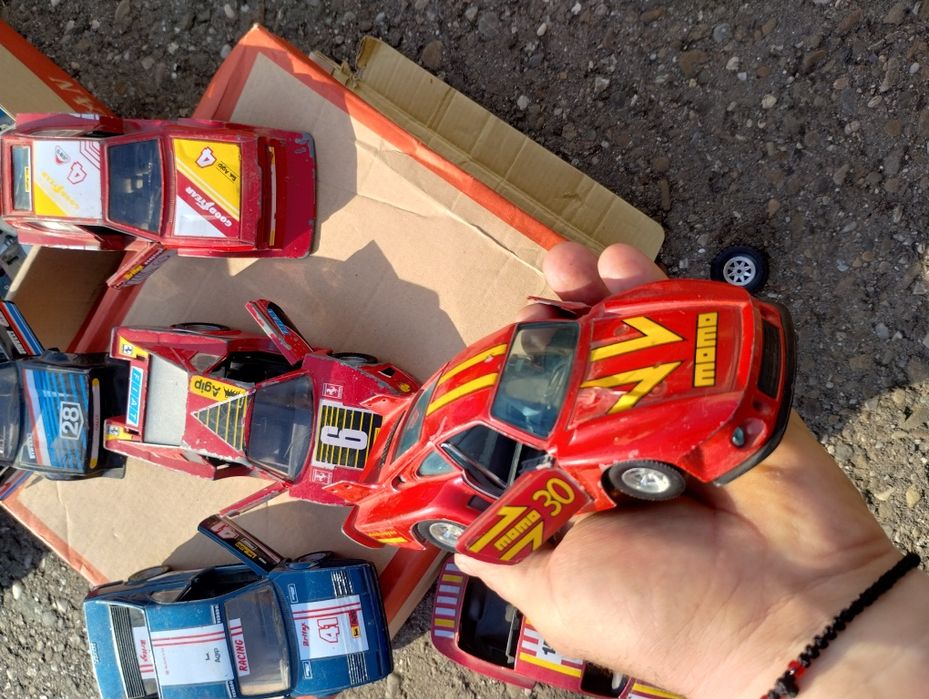 Lot jucarii scala 1/24