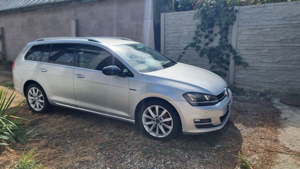 Volkswagen Golf 7
