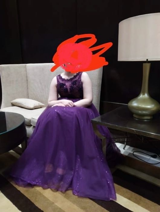 Продам вечернее платье