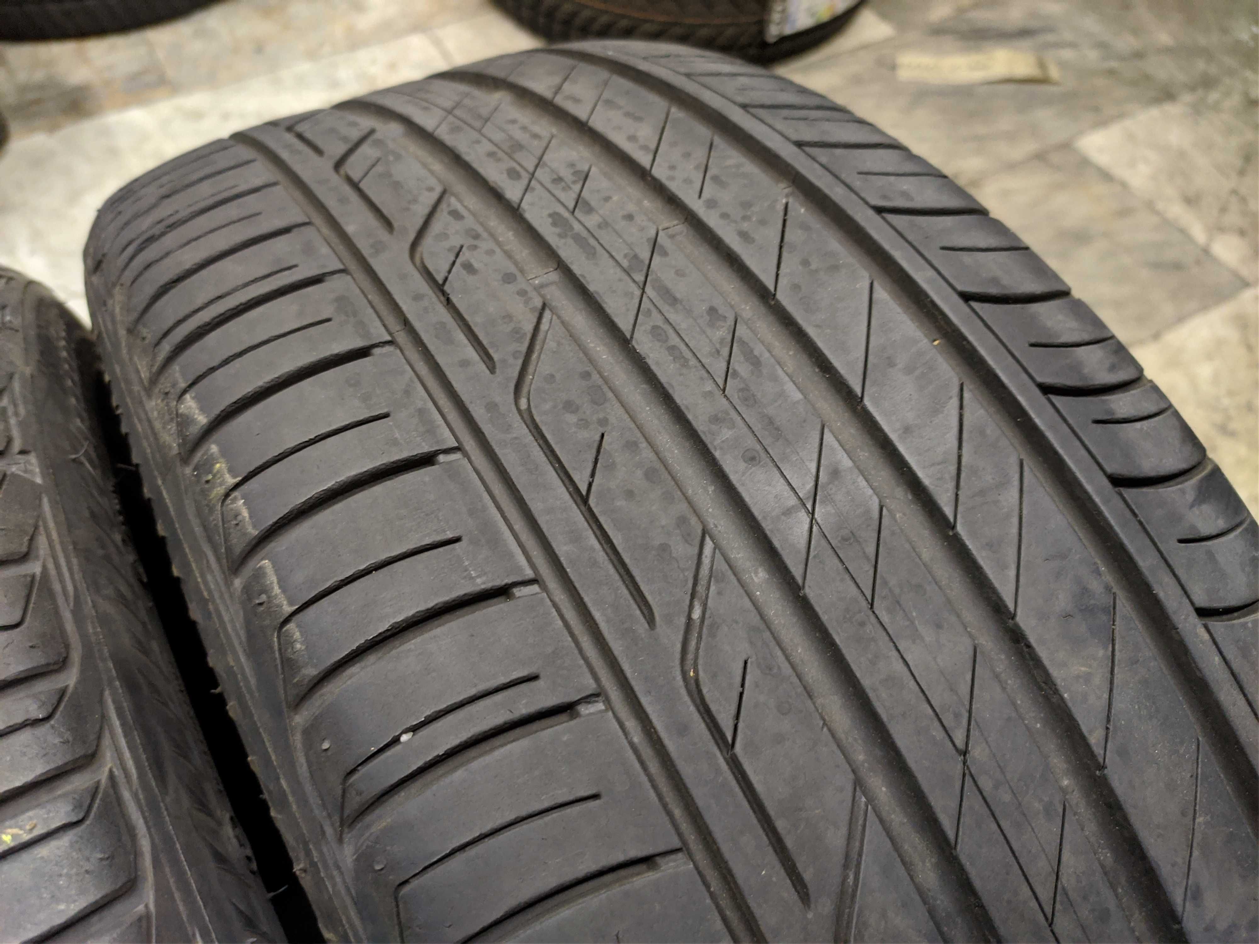 4бр Летни Гуми 225 40 18 - Bridgestone Runflat