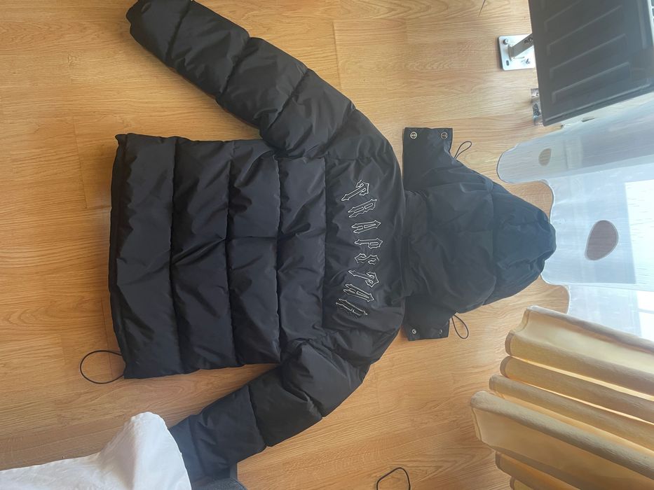 Geaca trapstar marimea s