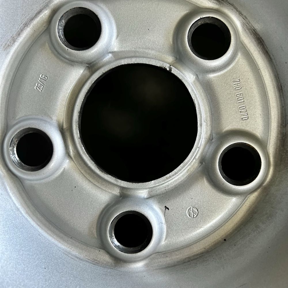Roti vara VW Transporter 16" / 5x120 / jante tabla T4 T5 T6