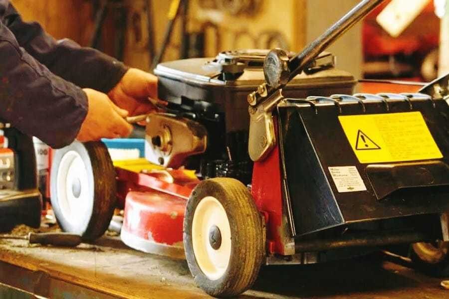 Качественный Ремонт Газонокосилок, Кусторез Ремонт садового инвентаря