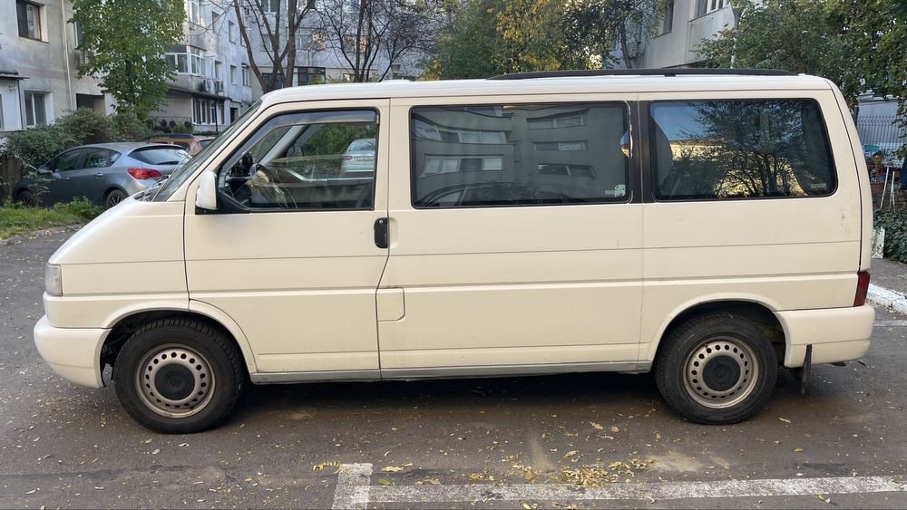 Vw T4 Transporter