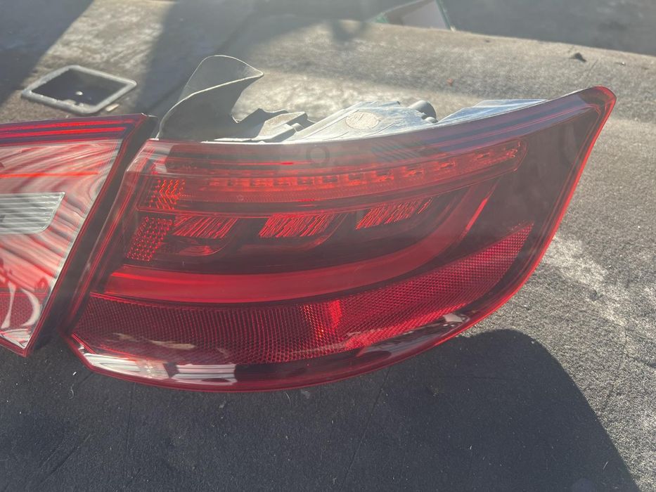 Led стопове sline  за Audi A3 8V Sportback Ауди а3 оригинални