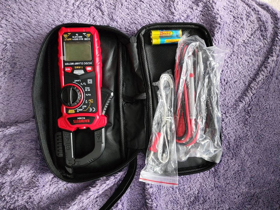 Multimetru digital Smart Kaiwets KC604