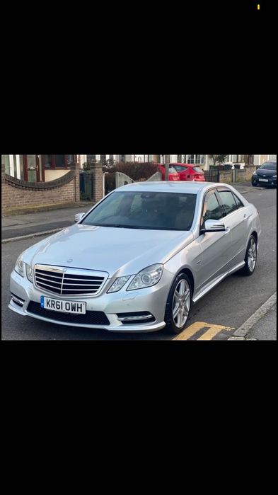 Mercedes E200  W212 На Части OM651 , 7G Tronik