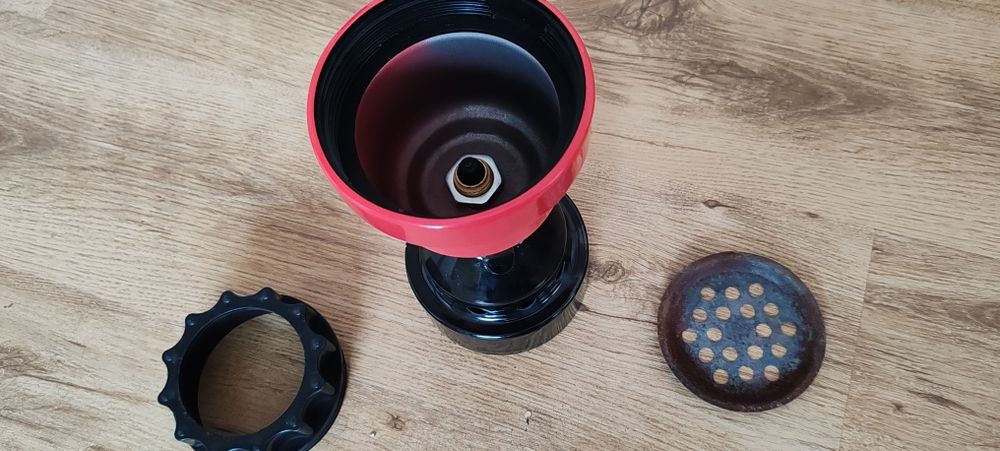 Преносим газов котлон