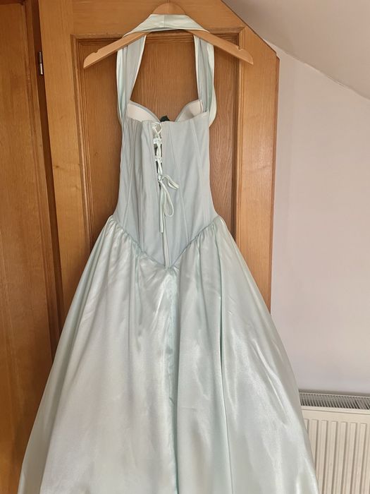 Rochie foarte eleganta cununie civila/bal/nunta