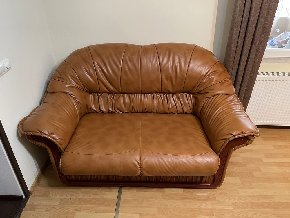 Canapea din piele 3,2,1 locuri