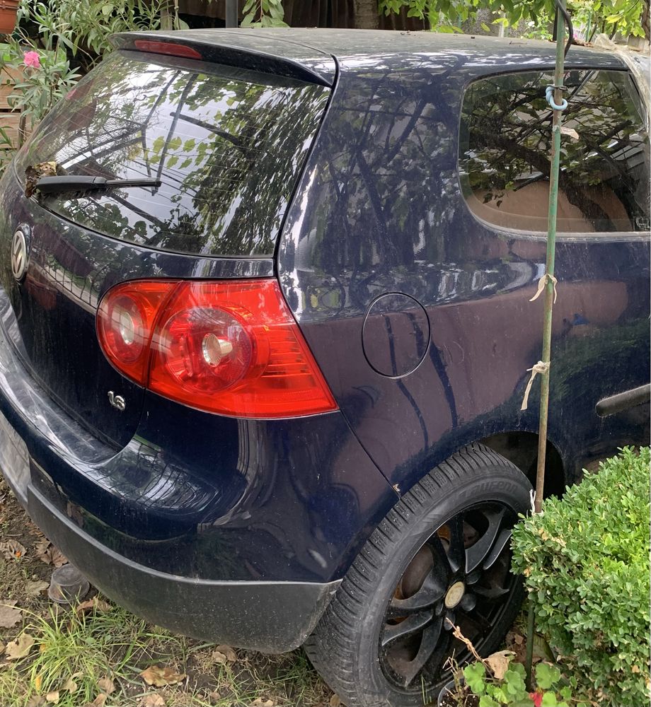 Части за VW Golf 5