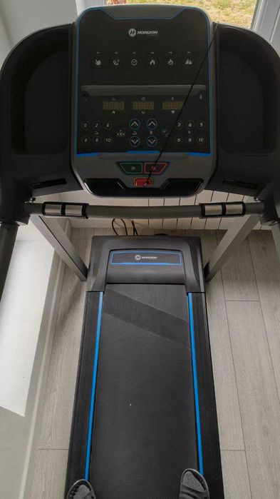 Banda de alergat Horizion TR5.0, 2cp, inclinatie automata 10%,