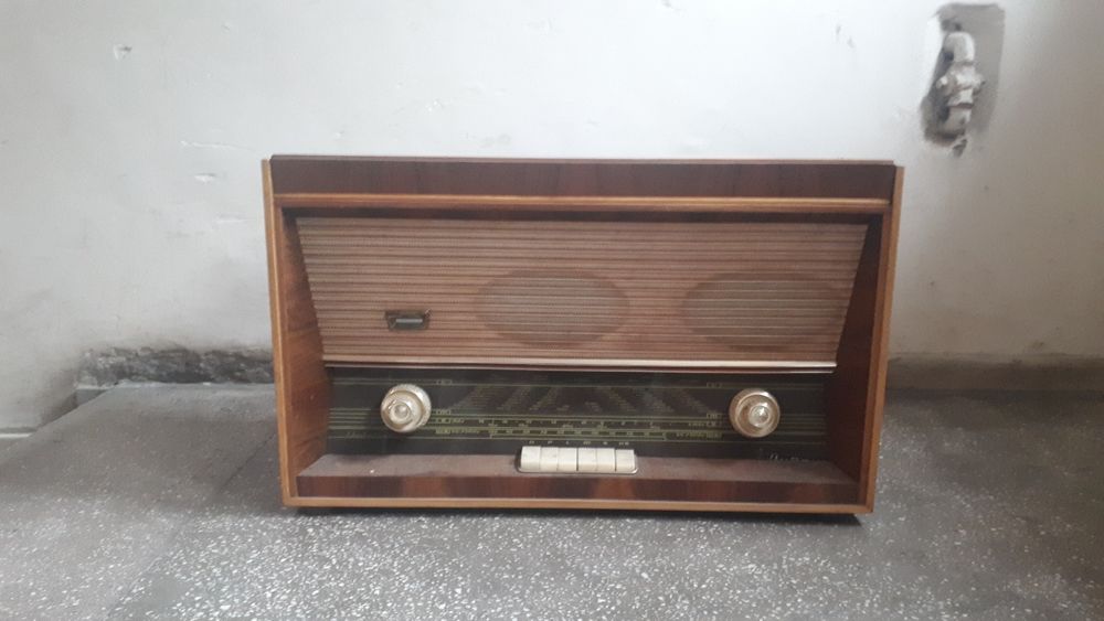 Vand radio/pickup vechi