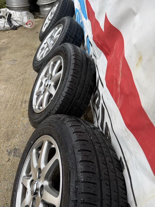 14 4х100 джанти с гуми гуми