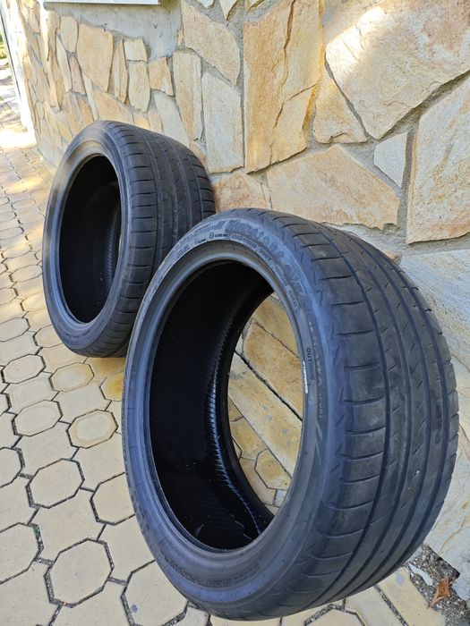 Лети гуми Firestone 19"
