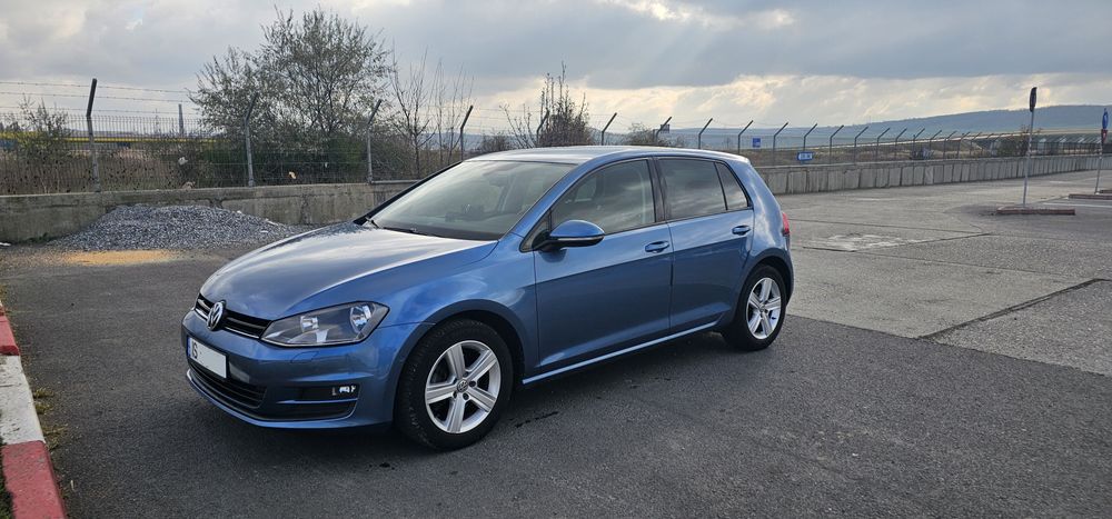 Vând Volkswagen golf 7 1.2 tsi 115cp