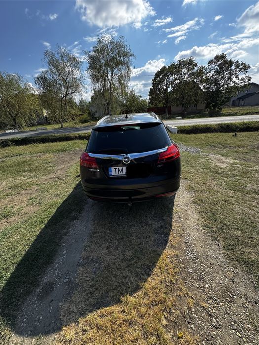 Opel Insignia 2.0 CDTI