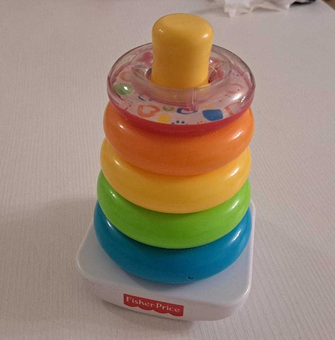 Jucarie Piramida uriasa - Fisher Price