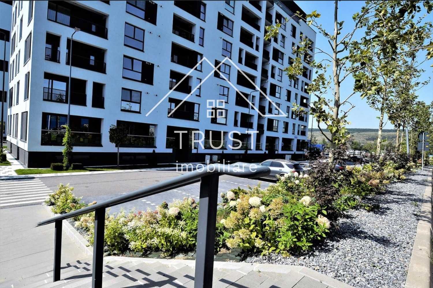 Vanzare Apartament Columna Residence Vivo - 2 camere + parcare ext.