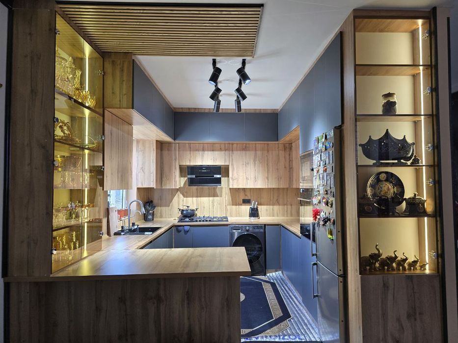 Квартира + магазин